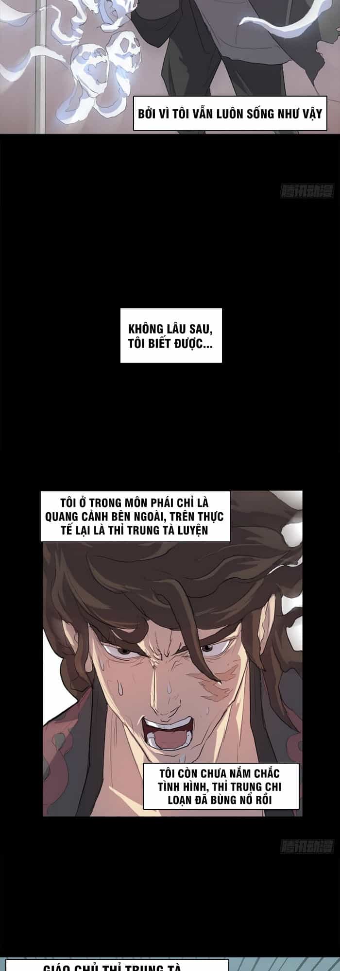 Bất Tử Chí Tôn - Chương 1 - ảnh 6