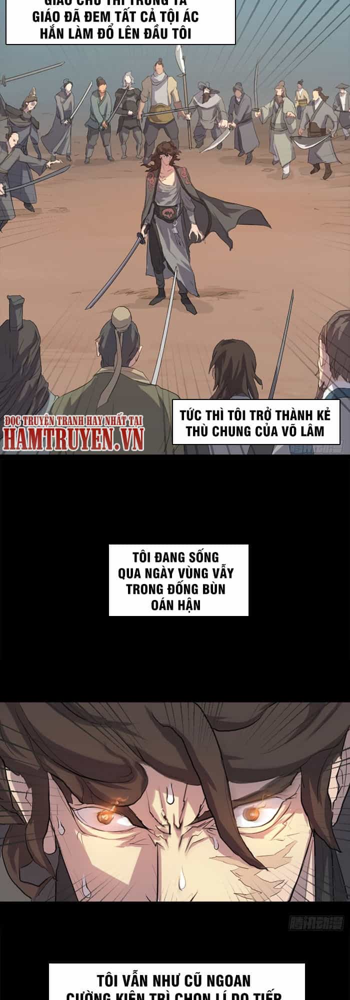 Bất Tử Chí Tôn - Chương 1 - ảnh 7