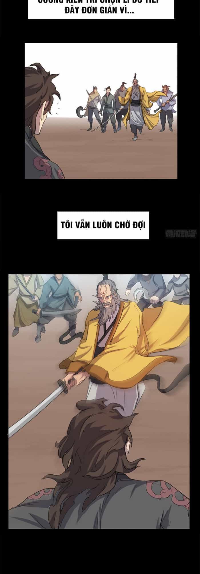 Bất Tử Chí Tôn - Chương 1 - ảnh 8