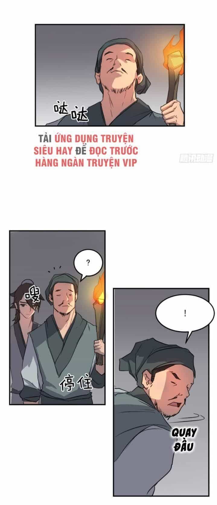 Bất Tử Chí Tôn - Chương 10 - ảnh 19