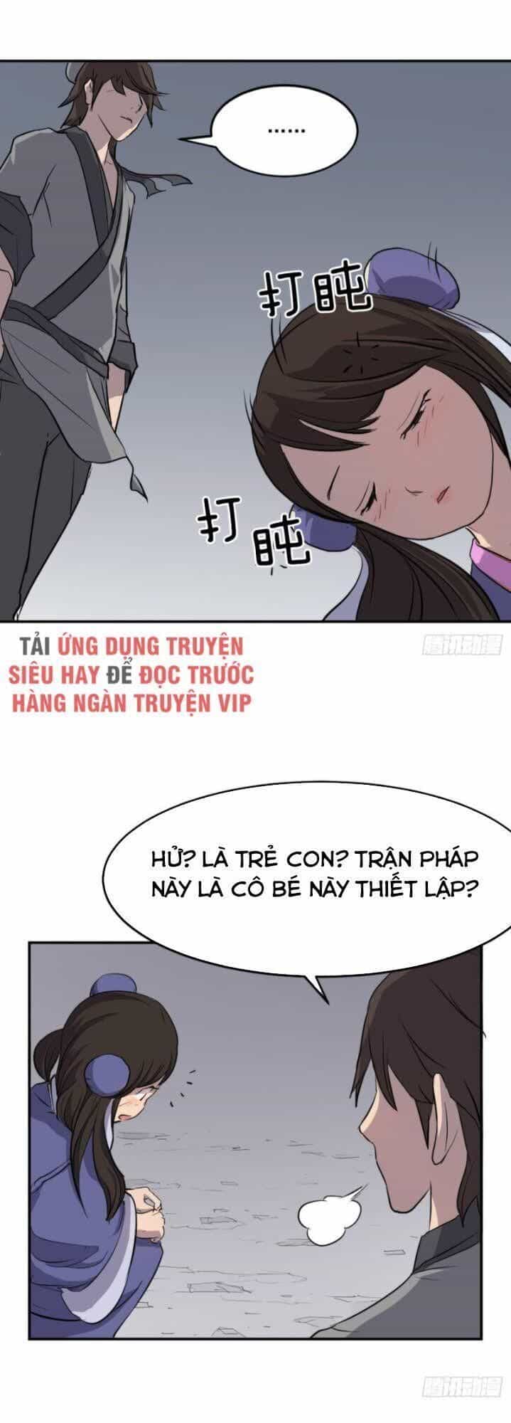 Bất Tử Chí Tôn - Chương 10 - ảnh 37