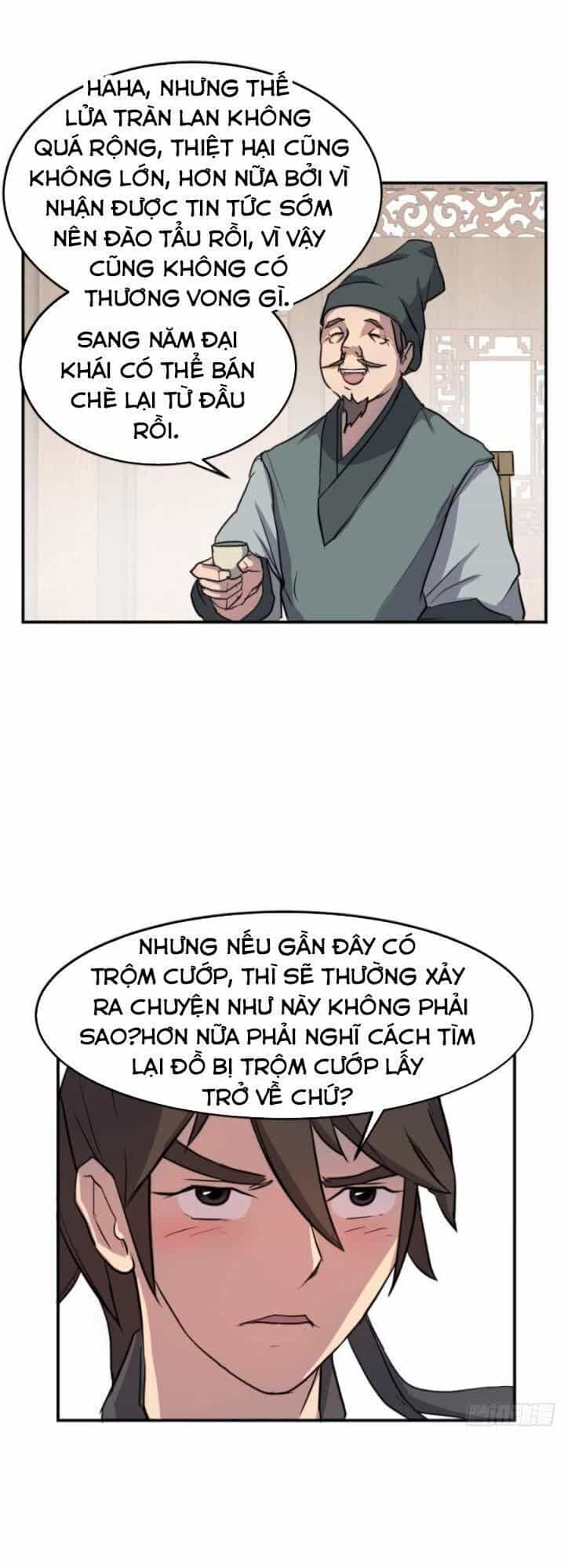 Bất Tử Chí Tôn - Chương 10 - ảnh 9