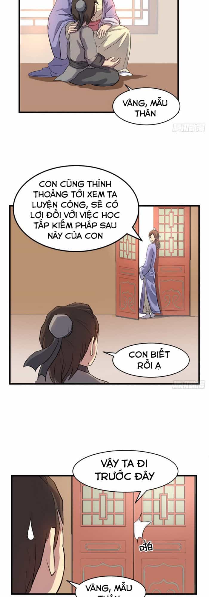 Bất Tử Chí Tôn - Chương 2 - ảnh 10