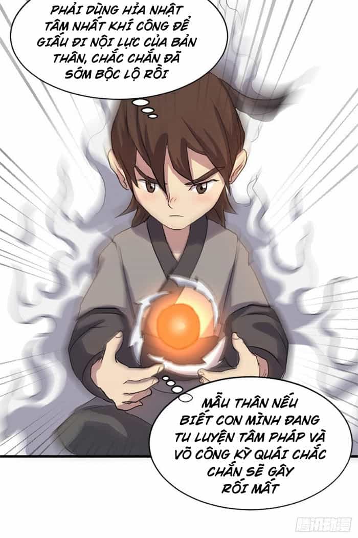 Bất Tử Chí Tôn - Chương 2 - ảnh 13