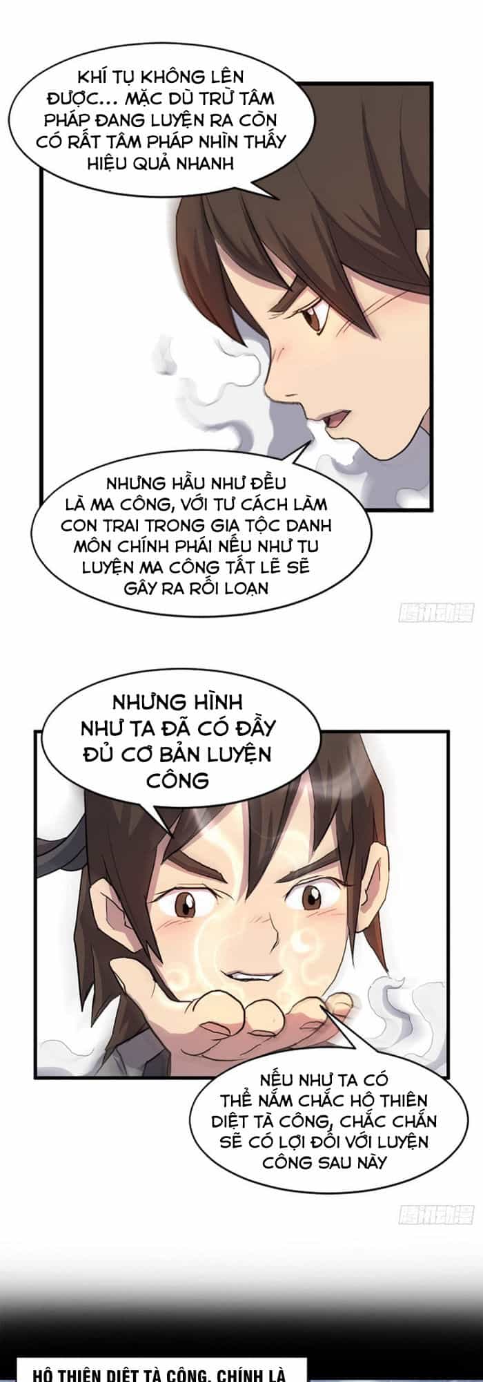 Bất Tử Chí Tôn - Chương 2 - ảnh 14