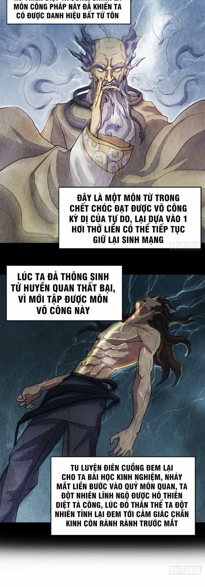Bất Tử Chí Tôn - Chương 2 - ảnh 15