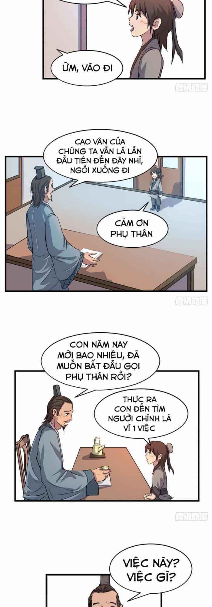 Bất Tử Chí Tôn - Chương 2 - ảnh 18
