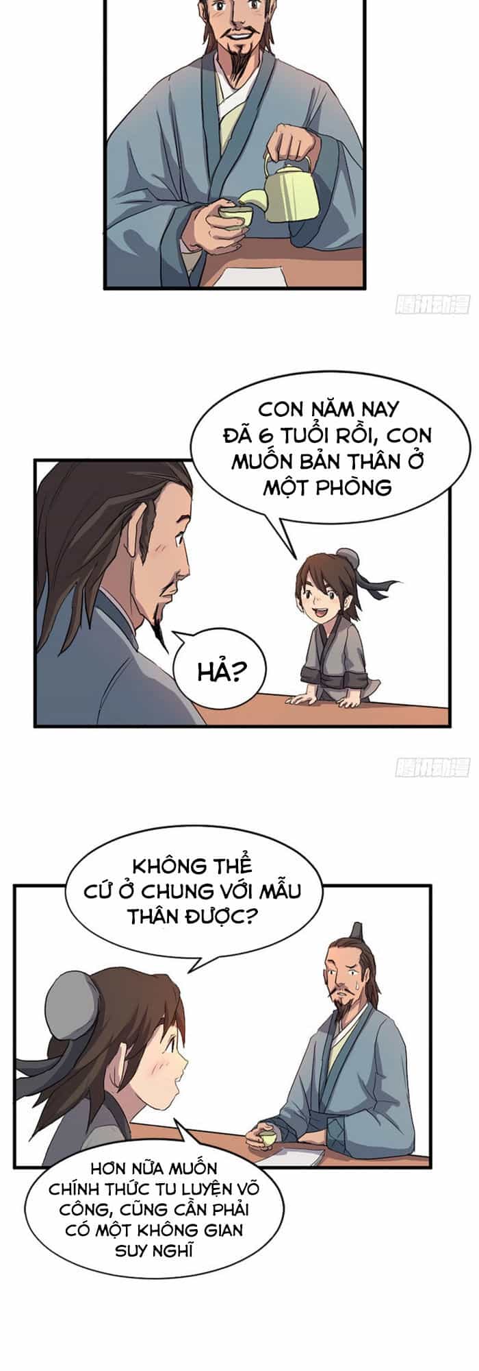 Bất Tử Chí Tôn - Chương 2 - ảnh 19