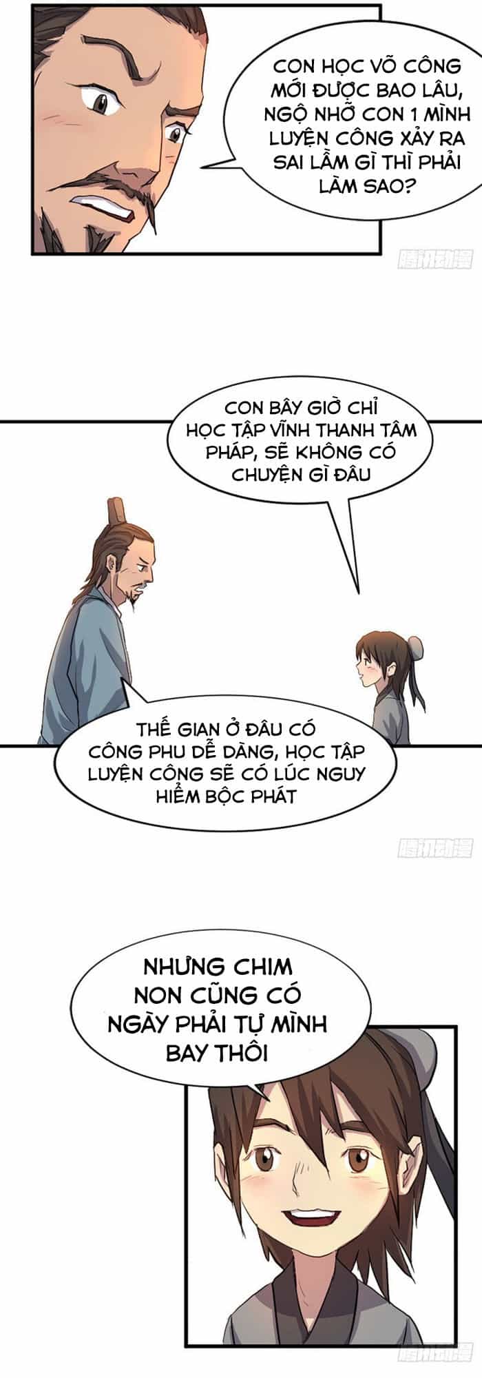 Bất Tử Chí Tôn - Chương 2 - ảnh 20