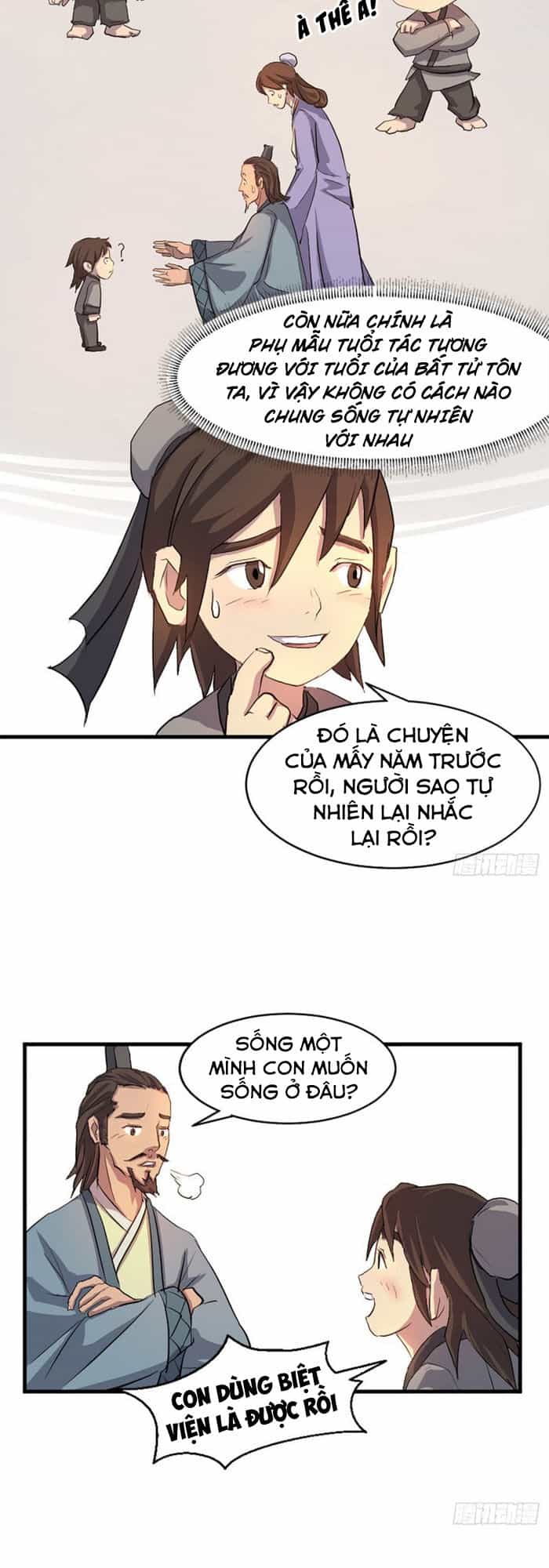 Bất Tử Chí Tôn - Chương 2 - ảnh 22