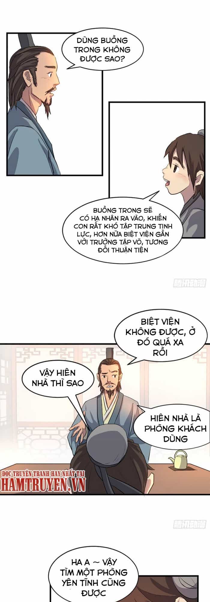Bất Tử Chí Tôn - Chương 2 - ảnh 23