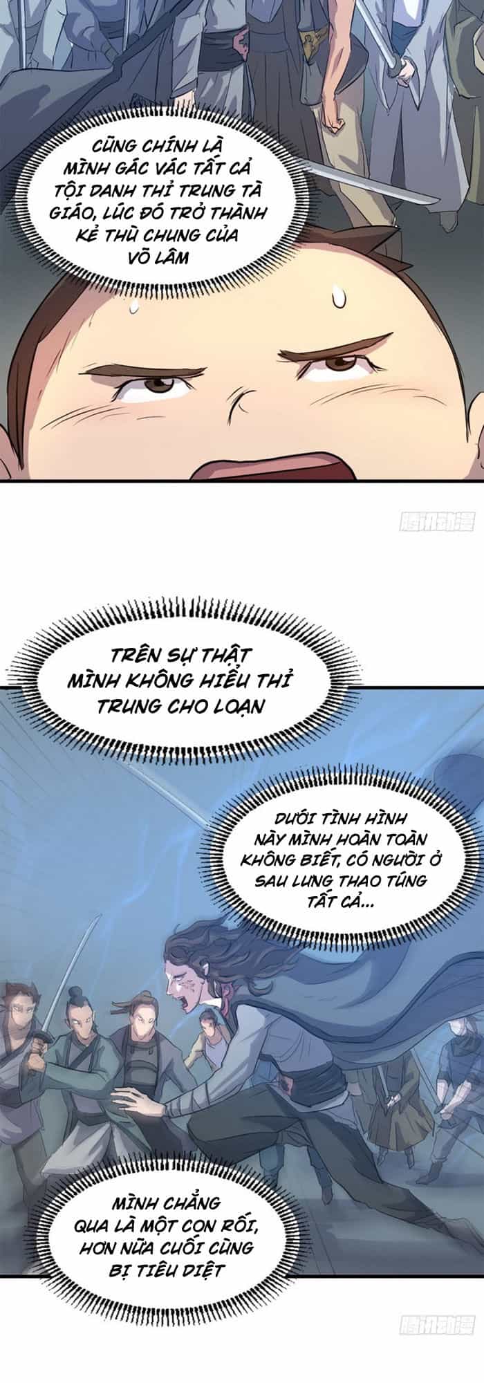 Bất Tử Chí Tôn - Chương 2 - ảnh 4