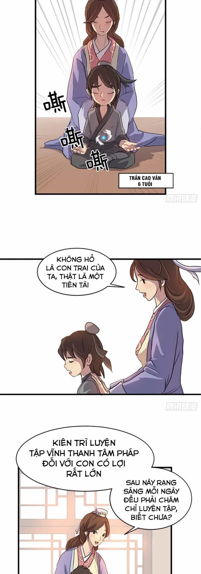 Bất Tử Chí Tôn - Chương 2 - ảnh 9