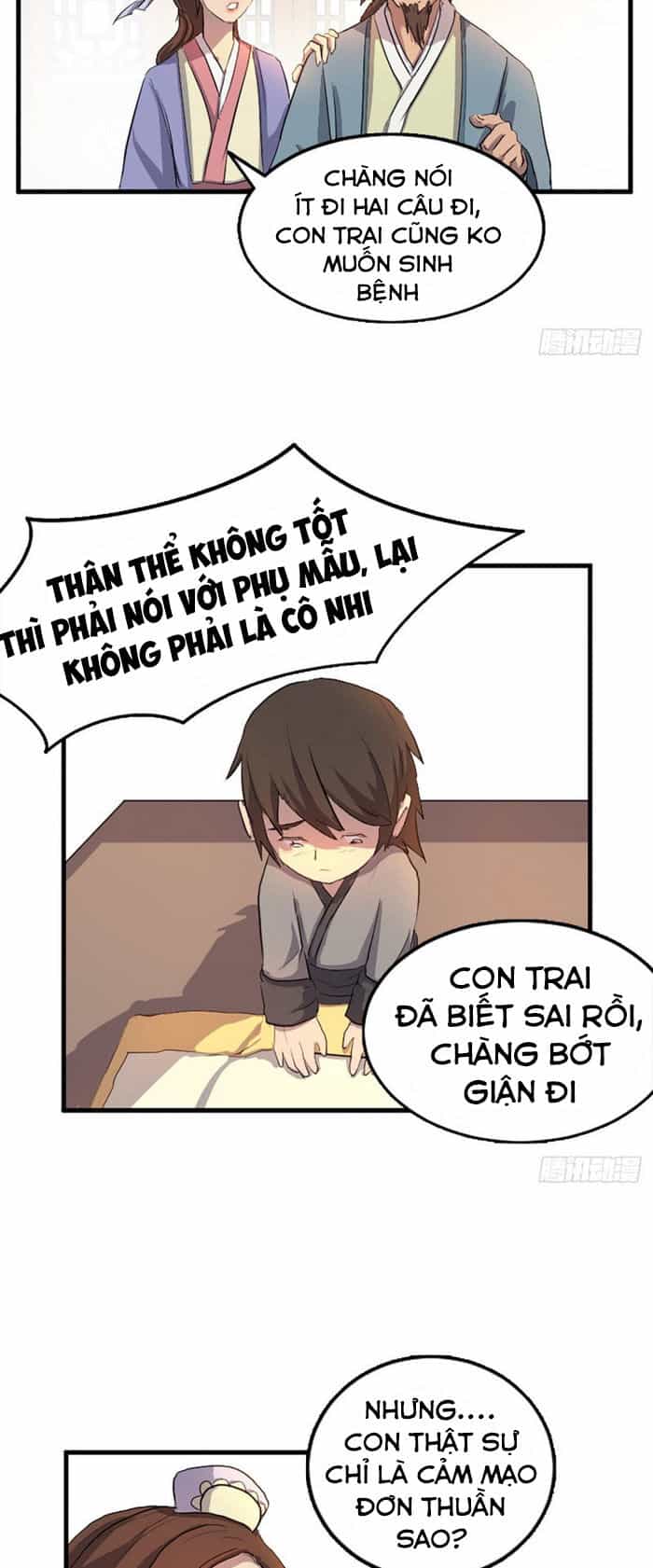 Bất Tử Chí Tôn - Chương 3 - ảnh 14