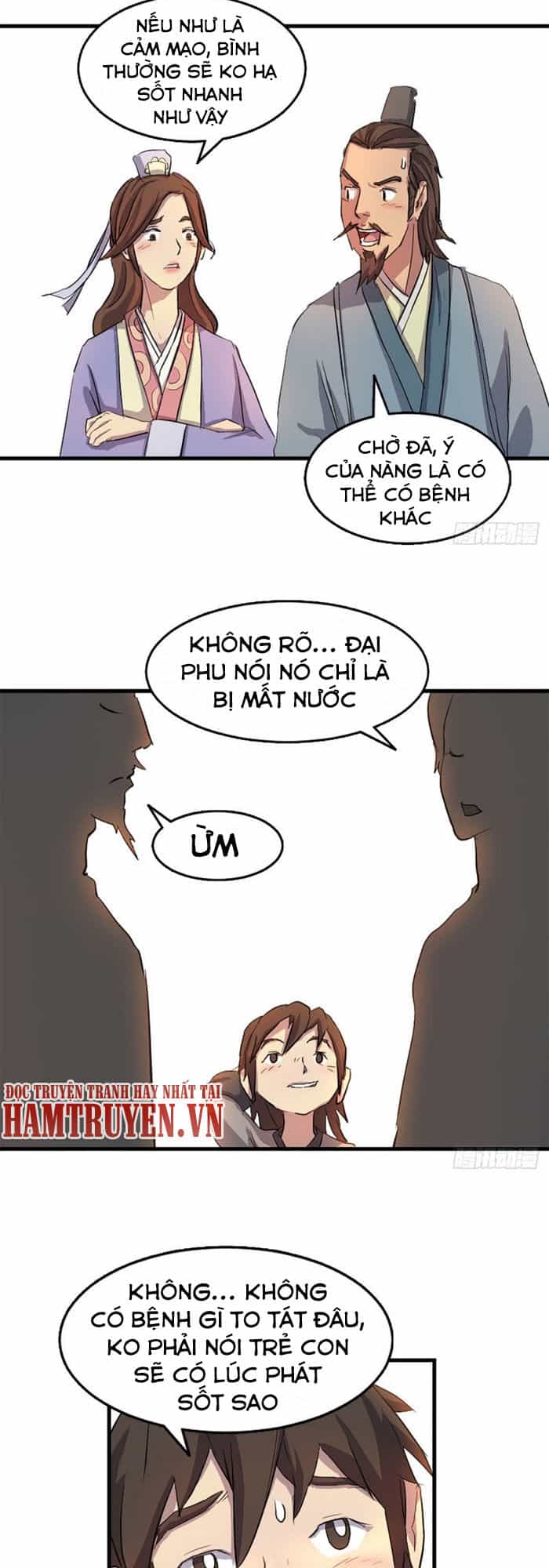 Bất Tử Chí Tôn - Chương 3 - ảnh 17