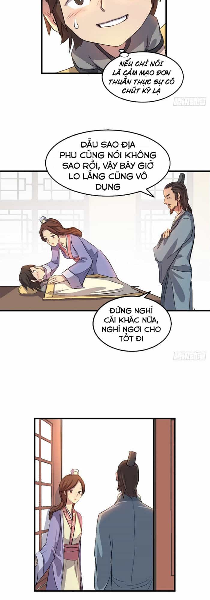 Bất Tử Chí Tôn - Chương 3 - ảnh 18