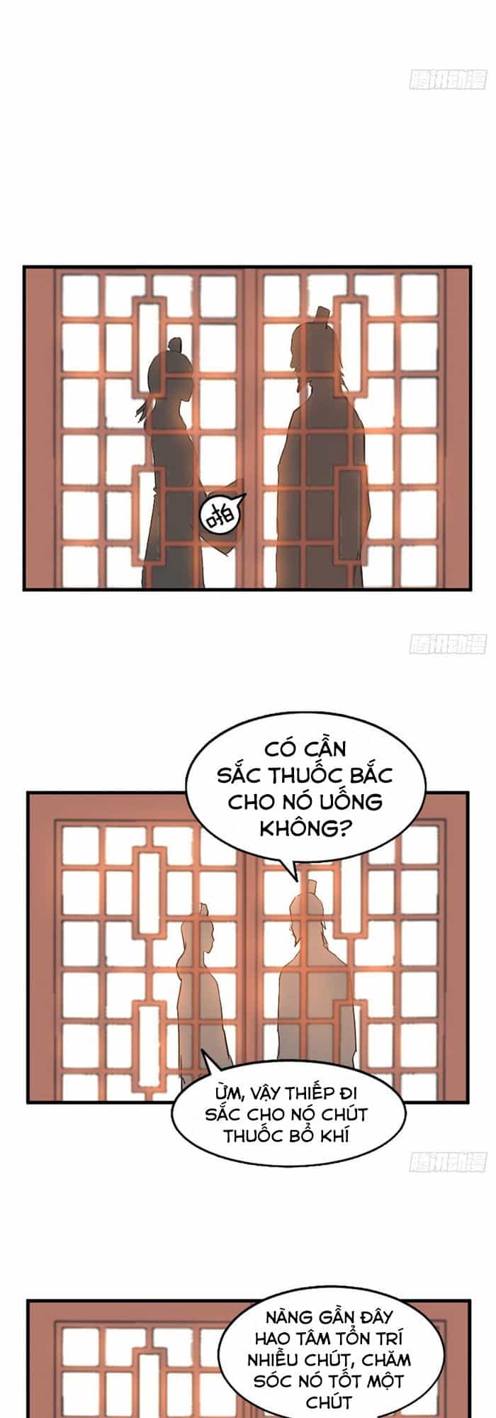 Bất Tử Chí Tôn - Chương 3 - ảnh 19