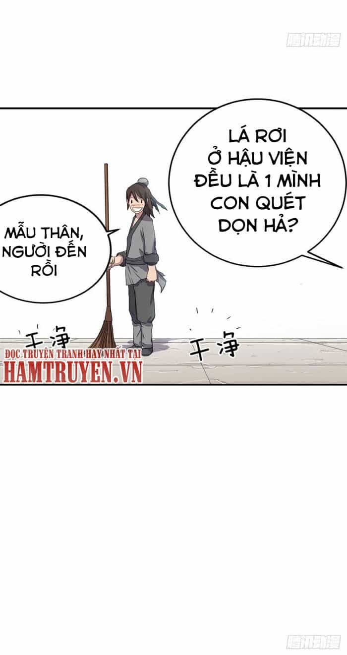 Bất Tử Chí Tôn - Chương 3 - ảnh 28