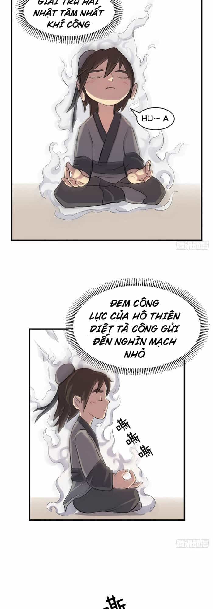 Bất Tử Chí Tôn - Chương 3 - ảnh 4