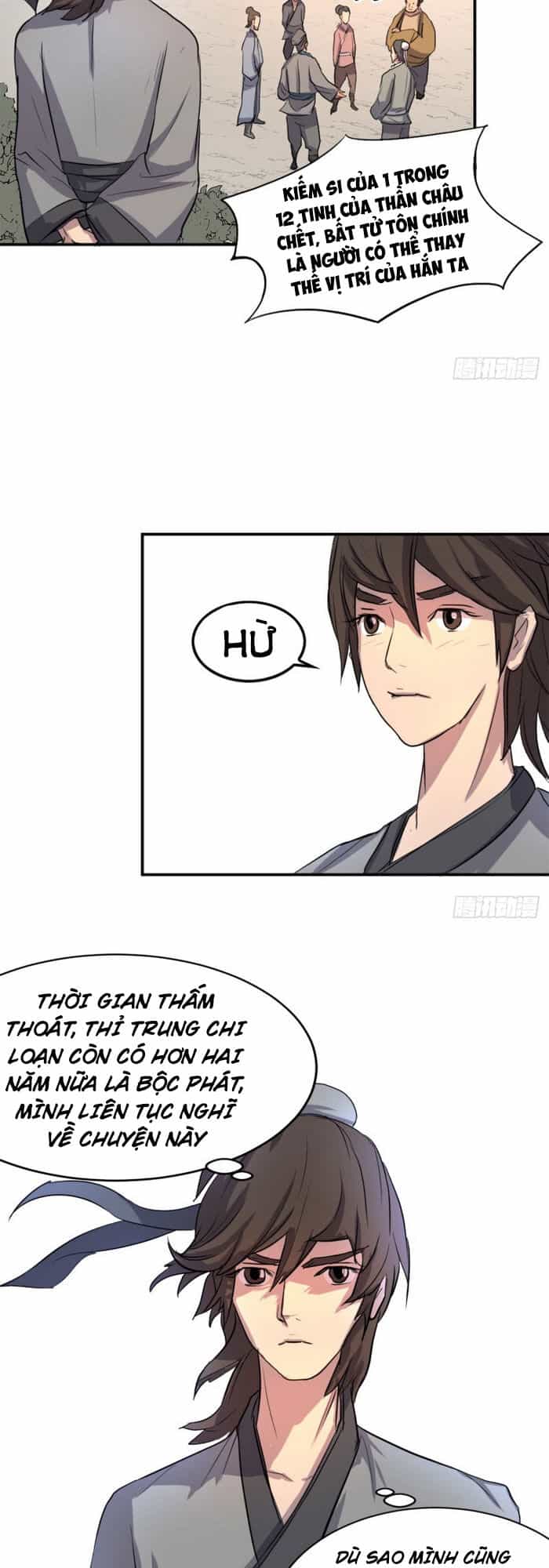 Bất Tử Chí Tôn - Chương 4 - ảnh 11