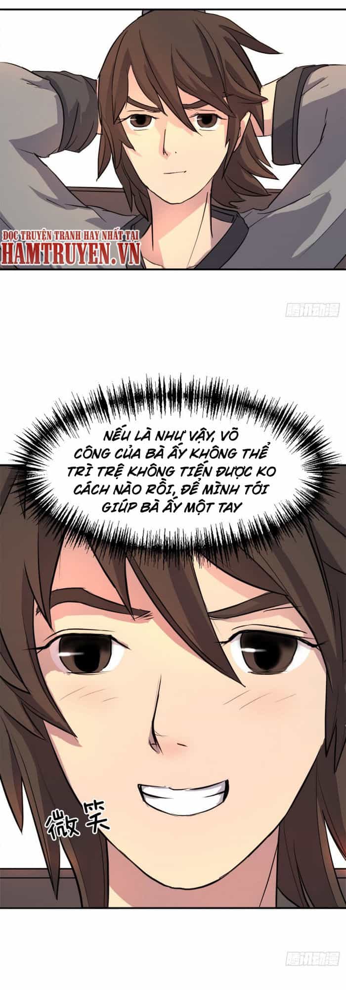 Bất Tử Chí Tôn - Chương 4 - ảnh 17