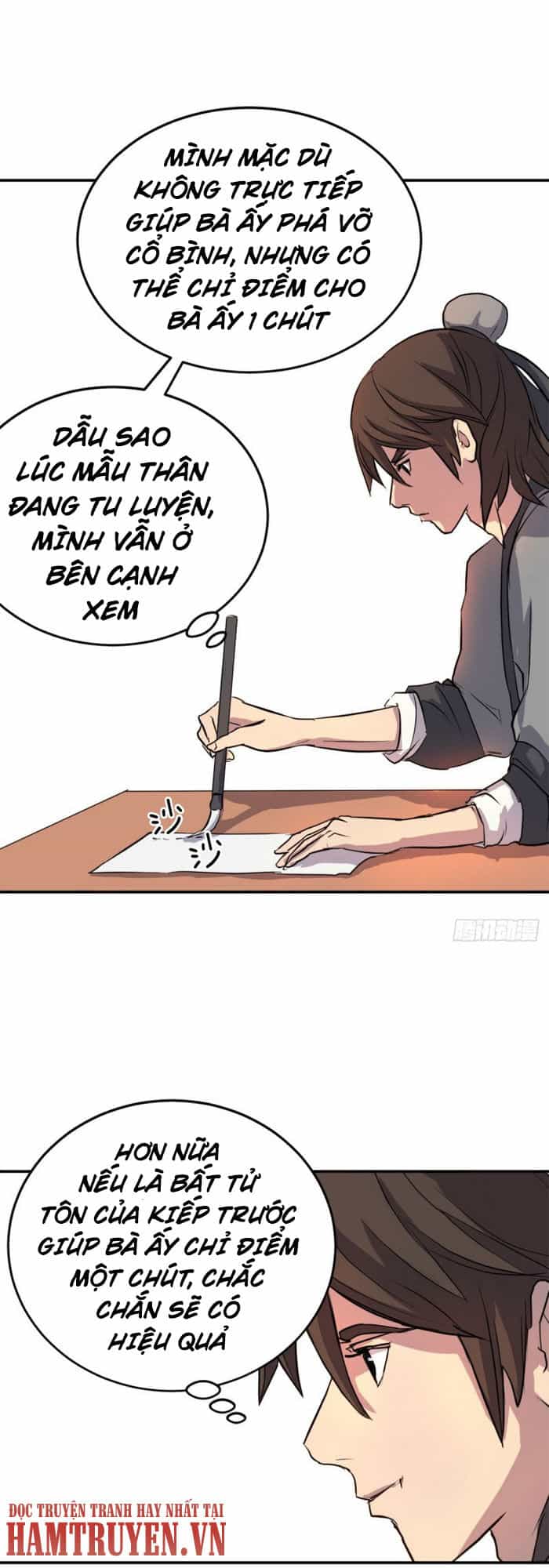 Bất Tử Chí Tôn - Chương 4 - ảnh 18