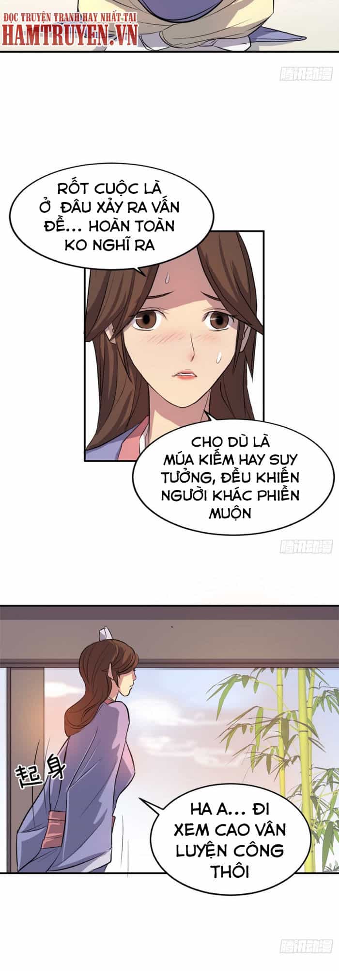 Bất Tử Chí Tôn - Chương 4 - ảnh 20