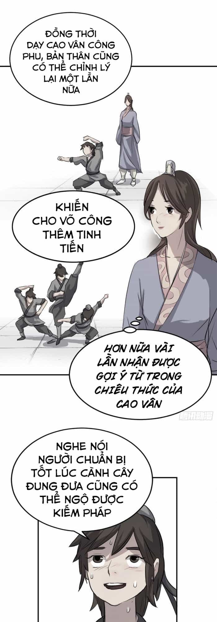 Bất Tử Chí Tôn - Chương 4 - ảnh 21