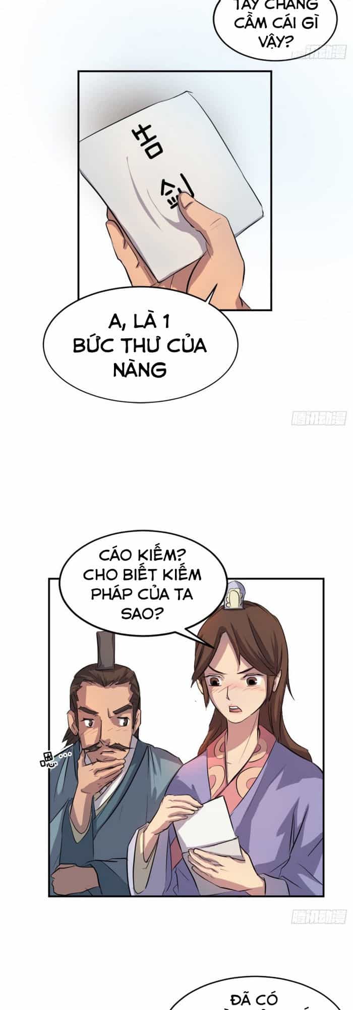 Bất Tử Chí Tôn - Chương 4 - ảnh 23