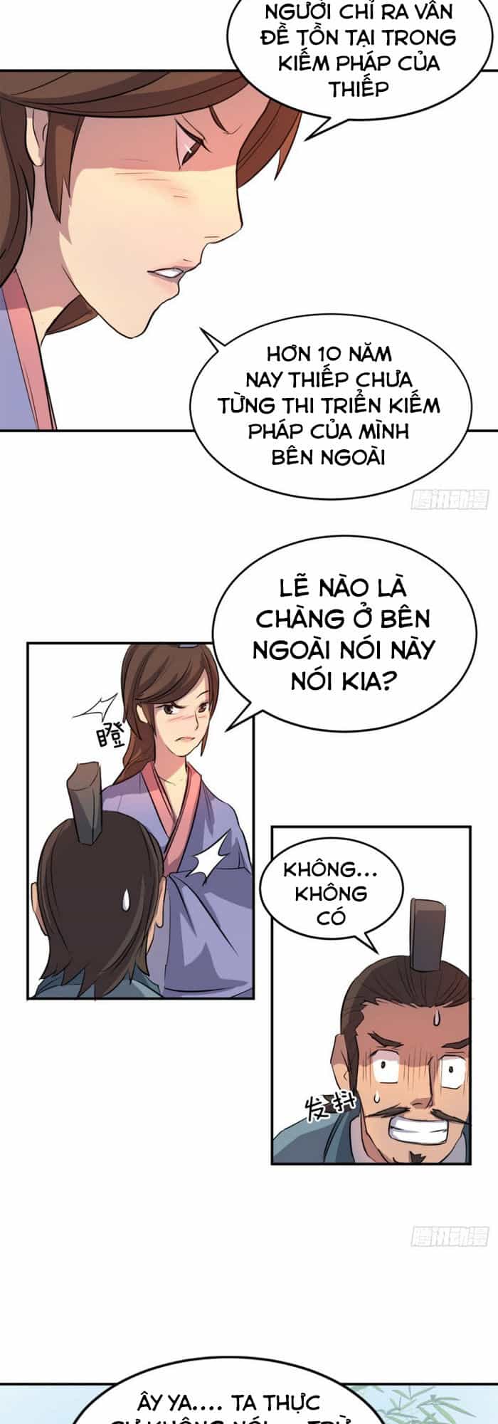 Bất Tử Chí Tôn - Chương 4 - ảnh 24