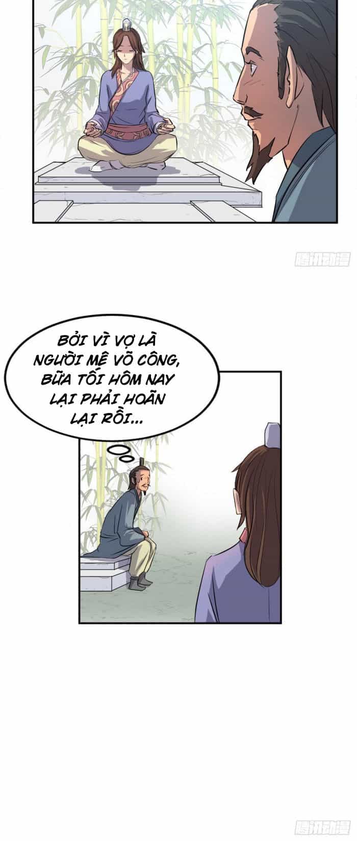 Bất Tử Chí Tôn - Chương 4 - ảnh 26