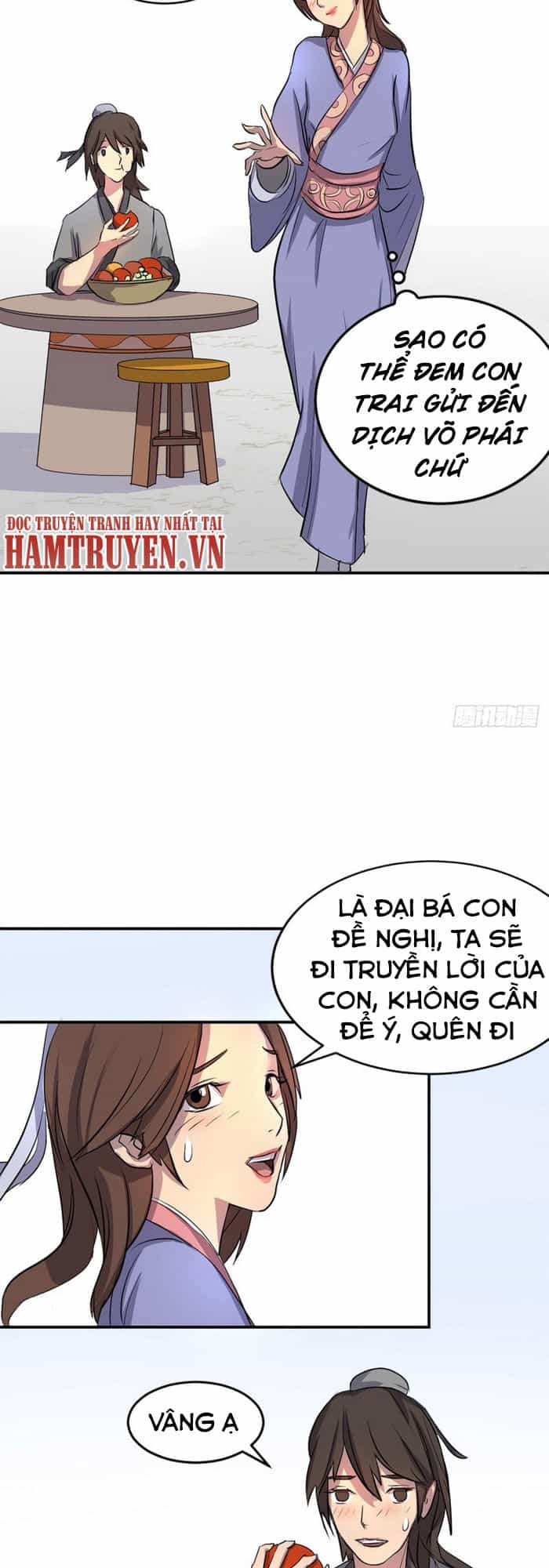 Bất Tử Chí Tôn - Chương 4 - ảnh 7