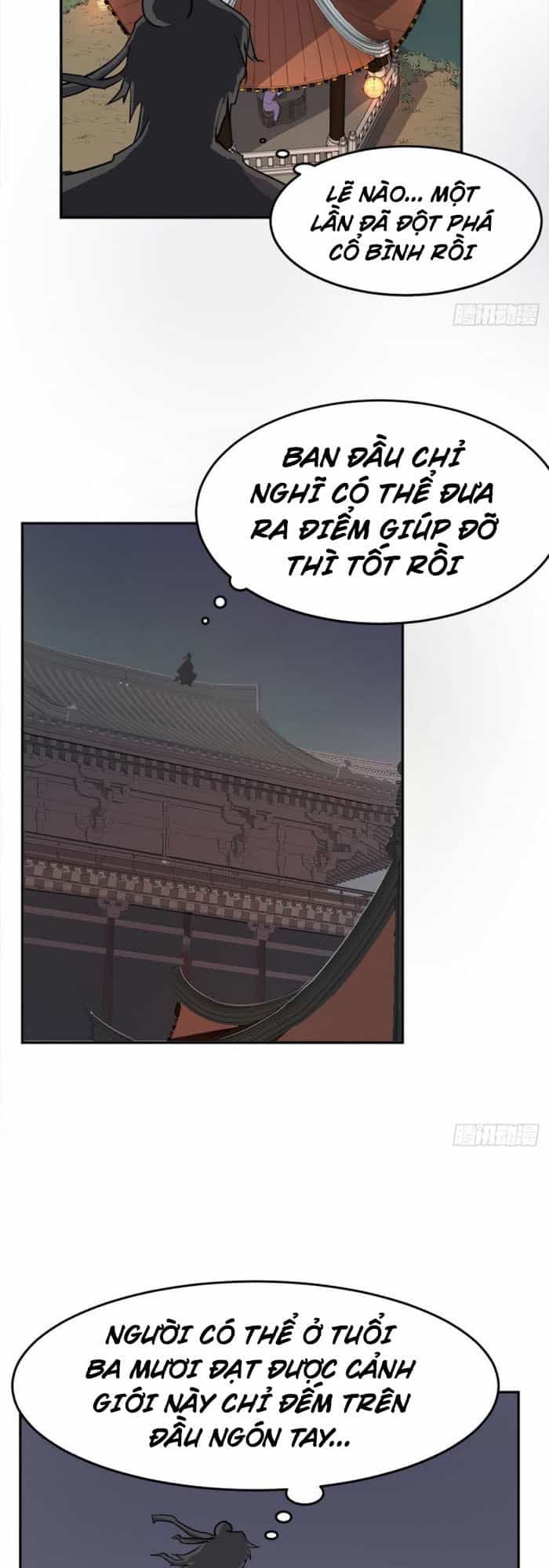 Bất Tử Chí Tôn - Chương 5 - ảnh 12
