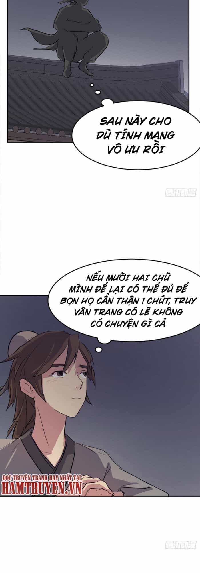 Bất Tử Chí Tôn - Chương 5 - ảnh 13