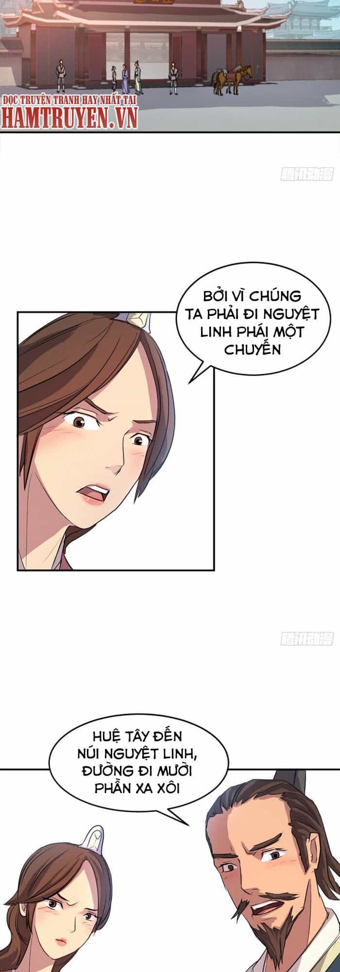 Bất Tử Chí Tôn - Chương 5 - ảnh 26