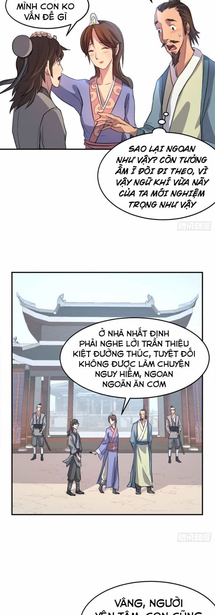 Bất Tử Chí Tôn - Chương 5 - ảnh 28
