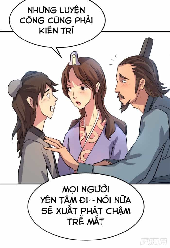 Bất Tử Chí Tôn - Chương 5 - ảnh 30