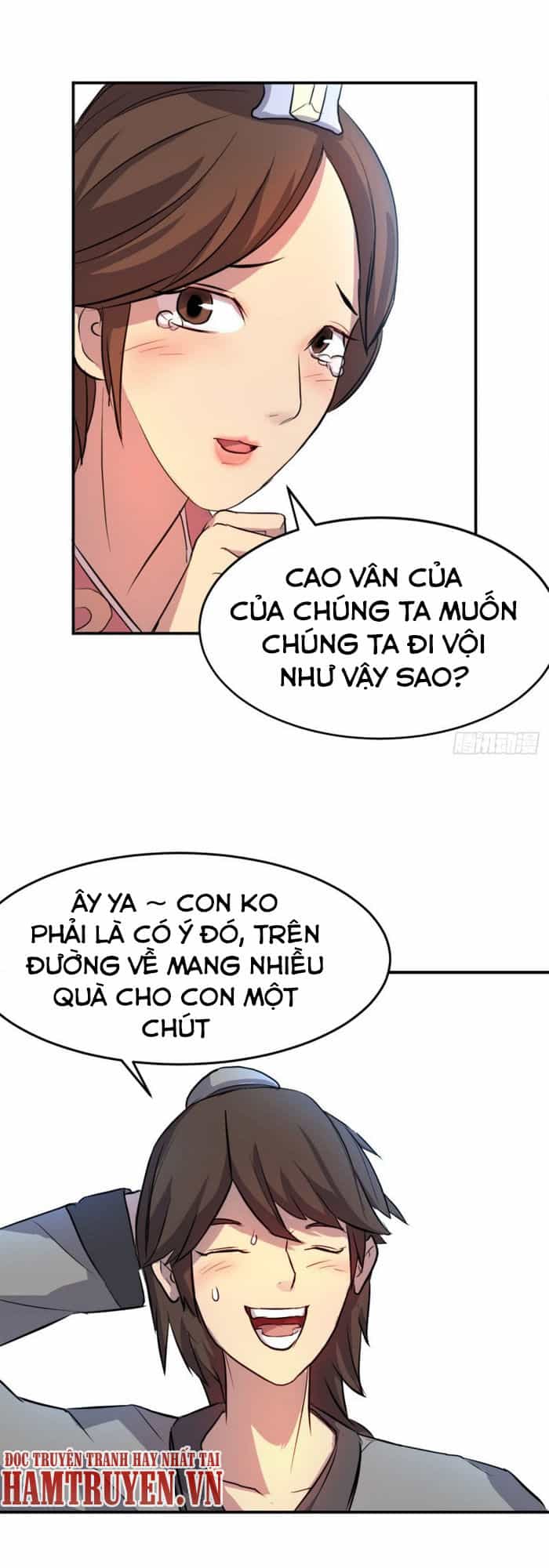 Bất Tử Chí Tôn - Chương 5 - ảnh 31