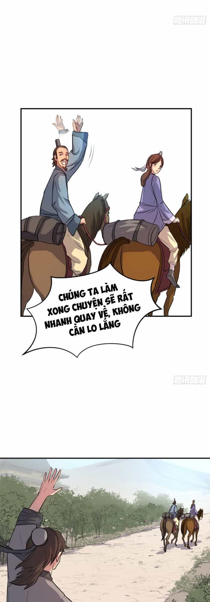 Bất Tử Chí Tôn - Chương 5 - ảnh 32