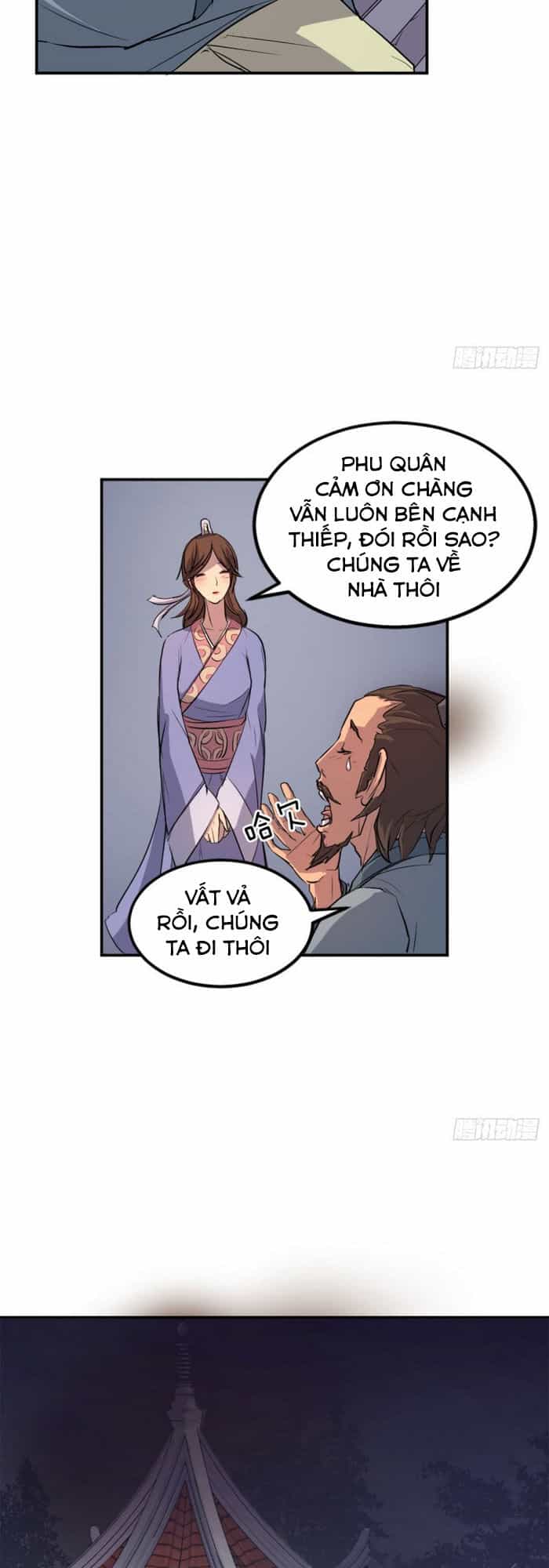 Bất Tử Chí Tôn - Chương 5 - ảnh 4