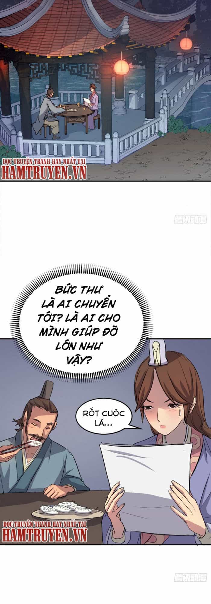 Bất Tử Chí Tôn - Chương 5 - ảnh 5