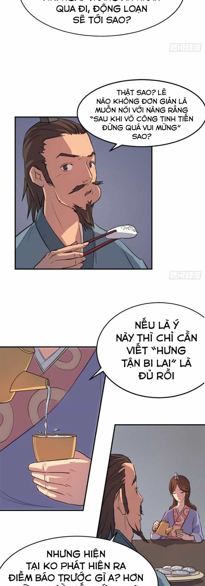 Bất Tử Chí Tôn - Chương 5 - ảnh 7