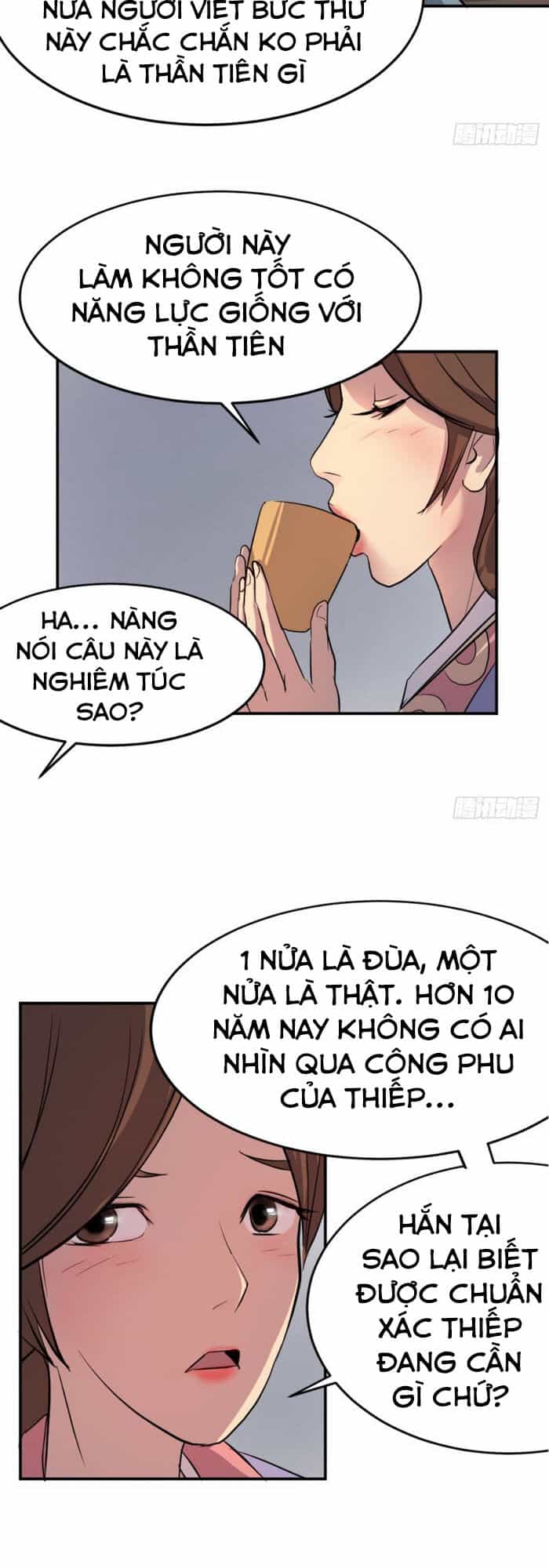 Bất Tử Chí Tôn - Chương 5 - ảnh 8