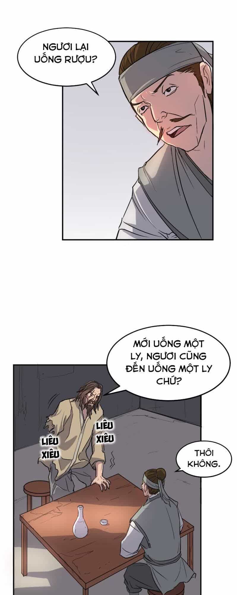Bất Tử Chí Tôn - Chương 6 - ảnh 1