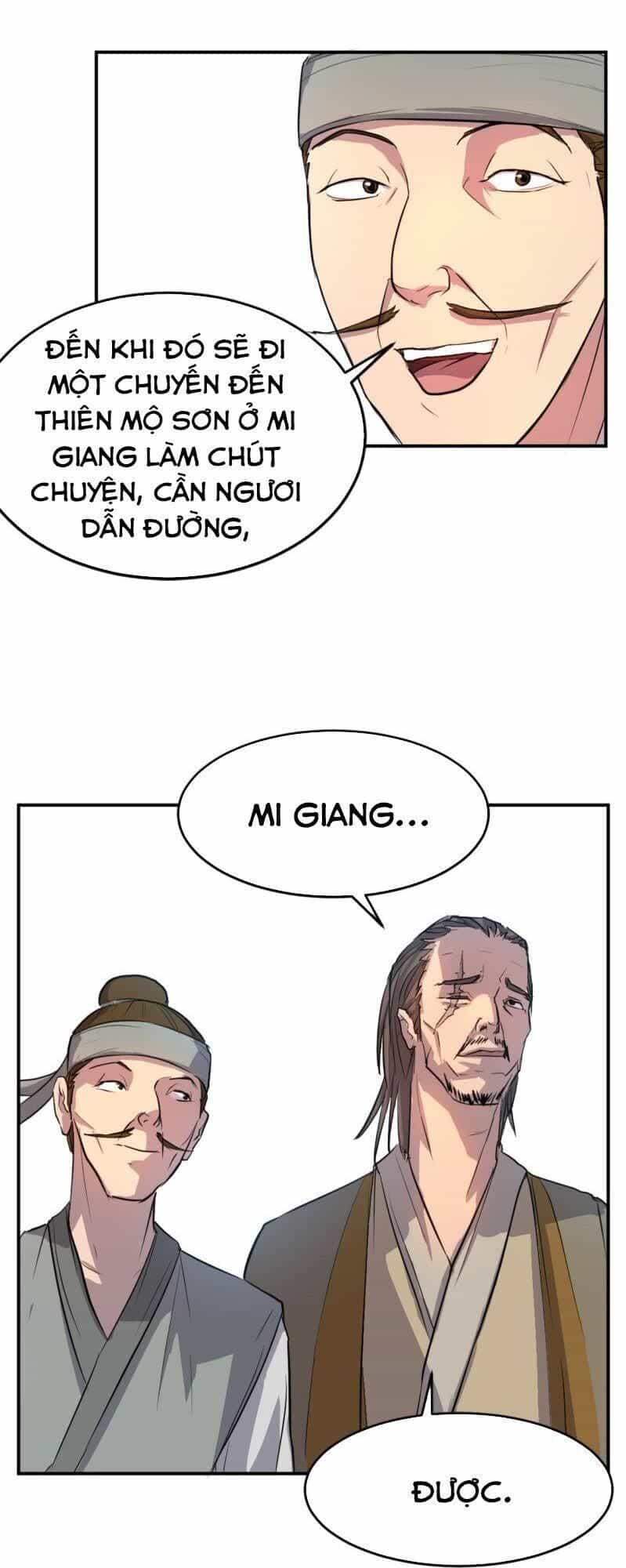 Bất Tử Chí Tôn - Chương 6 - ảnh 19