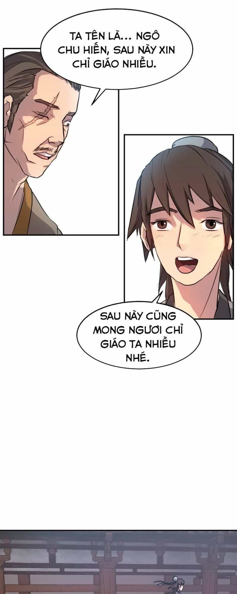 Bất Tử Chí Tôn - Chương 6 - ảnh 23