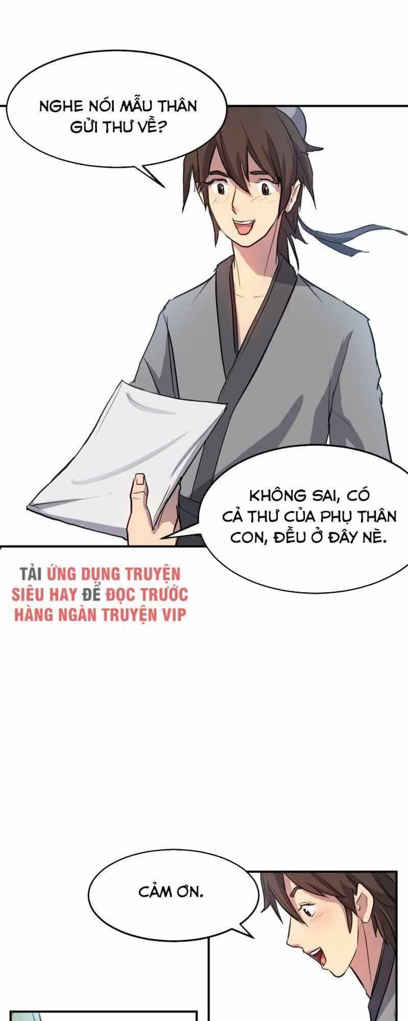 Bất Tử Chí Tôn - Chương 6 - ảnh 35
