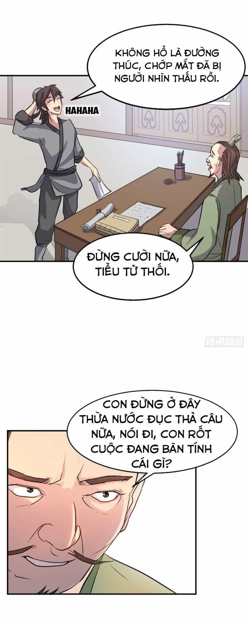 Bất Tử Chí Tôn - Chương 6 - ảnh 37