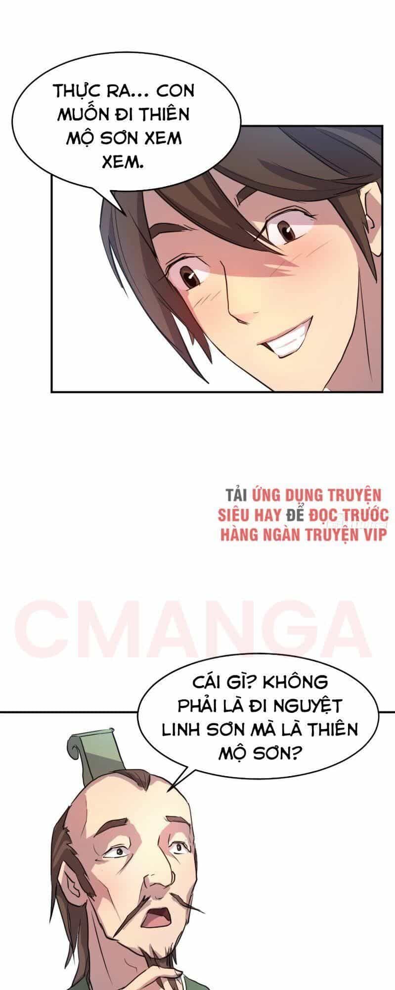 Bất Tử Chí Tôn - Chương 6 - ảnh 39