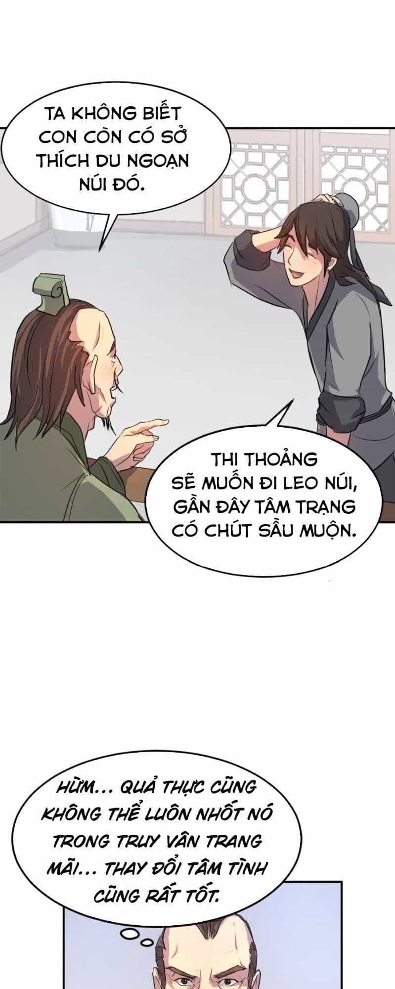 Bất Tử Chí Tôn - Chương 6 - ảnh 41